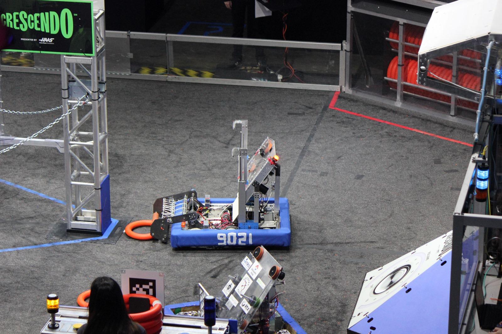 2024 Robot — CRESCENDO